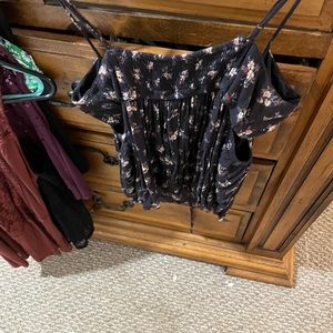 Adorable peak a skin AE tank